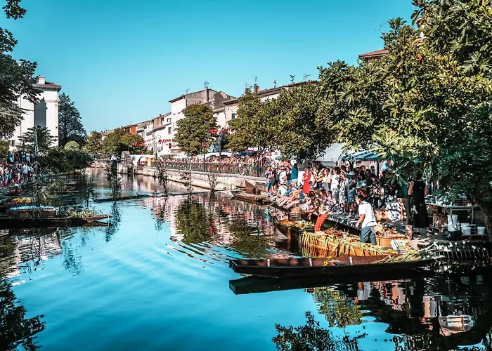 Charmant Studio En Centre-Ville De L\'Isle-Sur-La-Sorgue