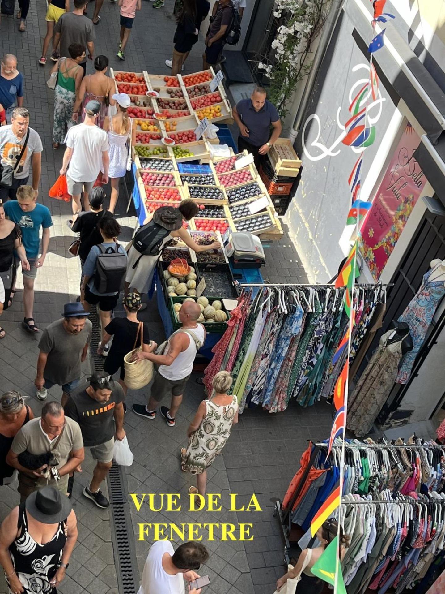 En Centre-ville De Apartamento LʼIsle-sur-la-Sorgue