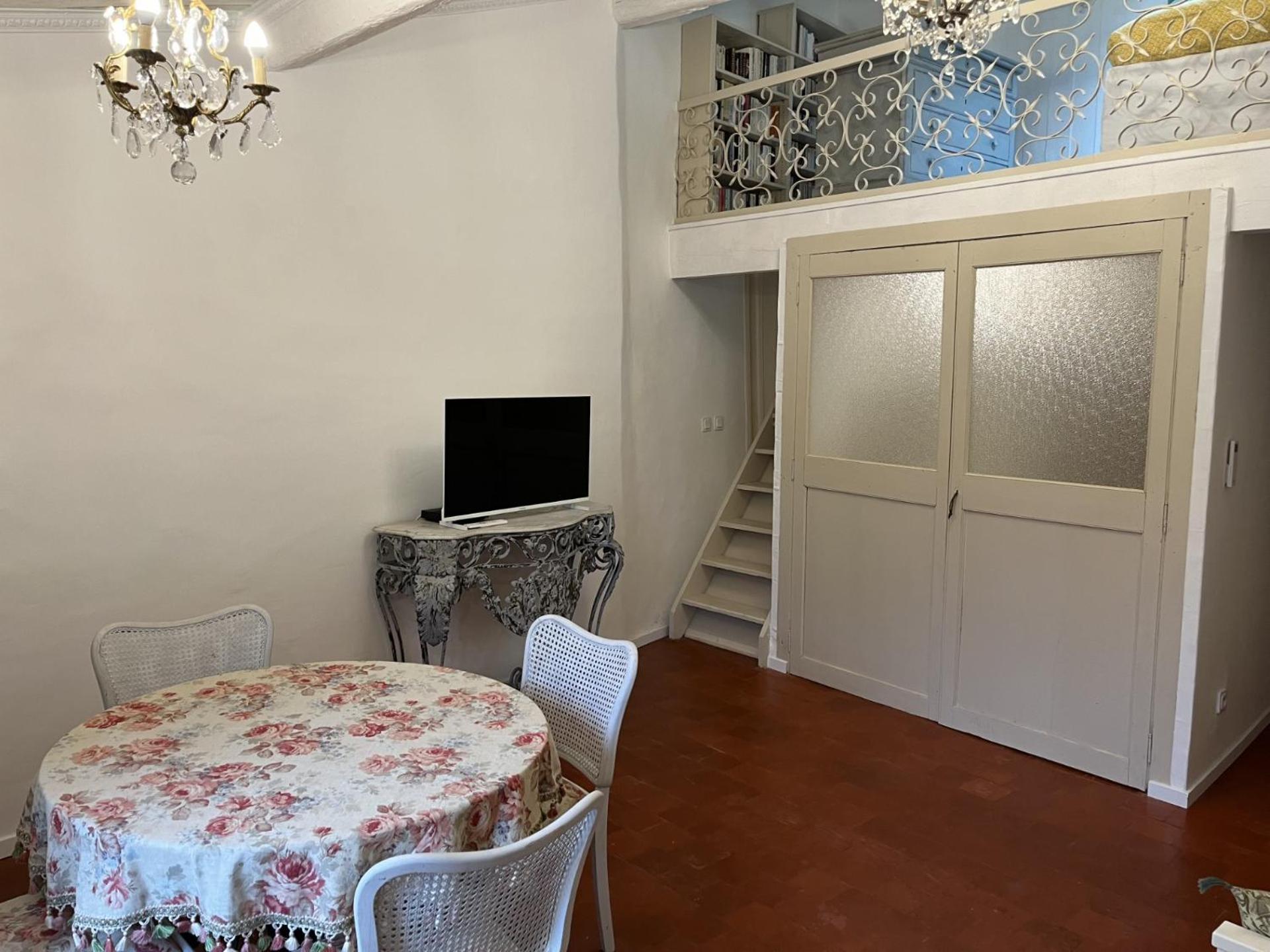 Apartamento En Centre-ville De